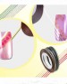 1Set/10pcs Rolls Fashion Striping Tape Line Nail Art Decoration Sticker DIY Tool Gift